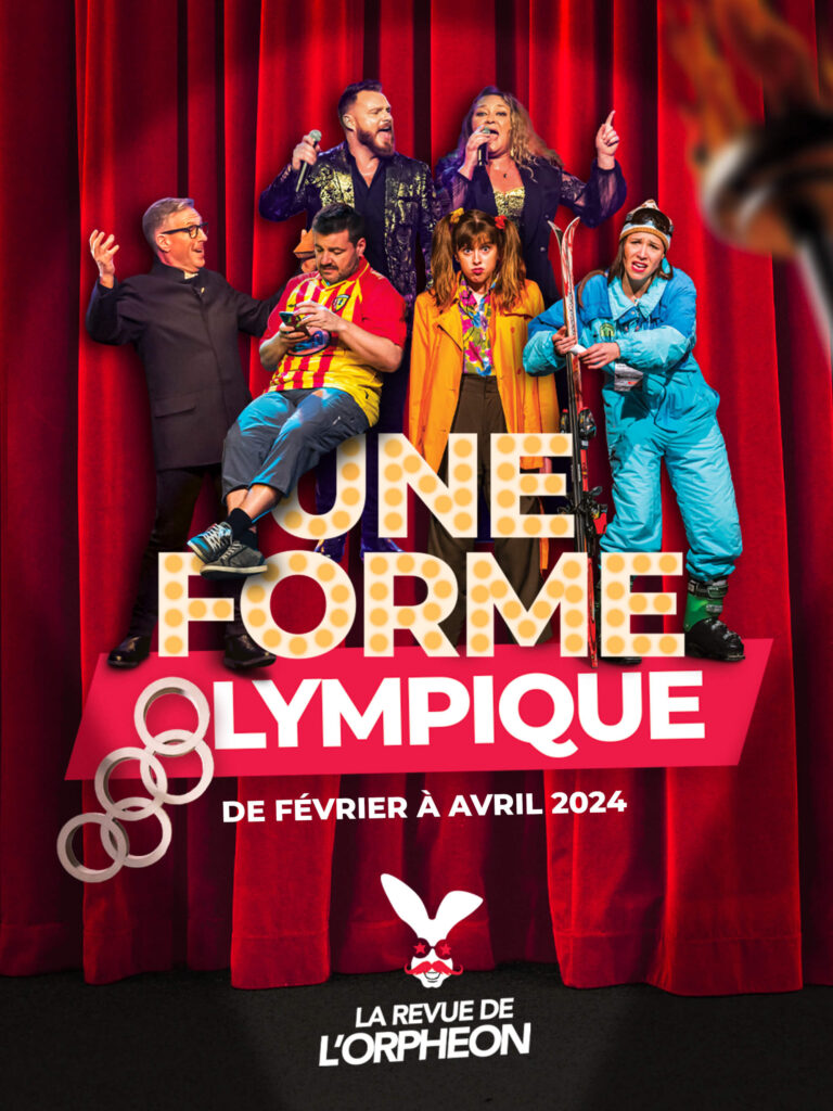 La revue 2024 Une Forme Olympique ! Orphéon